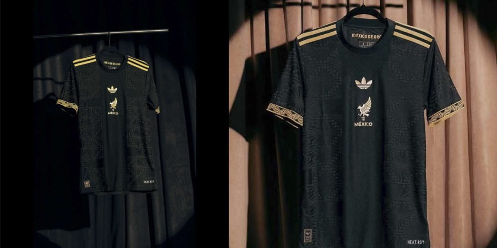 ¡Nuevo jersey del Tri inspirado en la Época de Oro del cine mexicano!