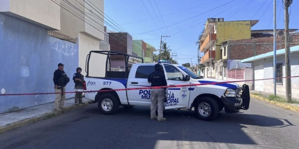 Balacera en Boca del Río, Veracruz, deja tres muertos