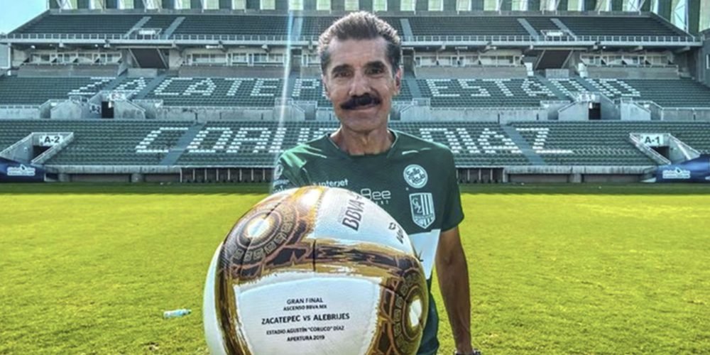 ‘Nacho’ Rodríguez: leyenda que hoy lucha fuera de la cancha por su salud