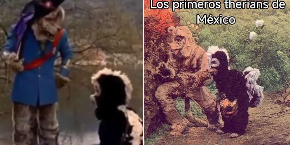 primeros-therian-mexico-caperucita-roja-manuel-loco-valdes