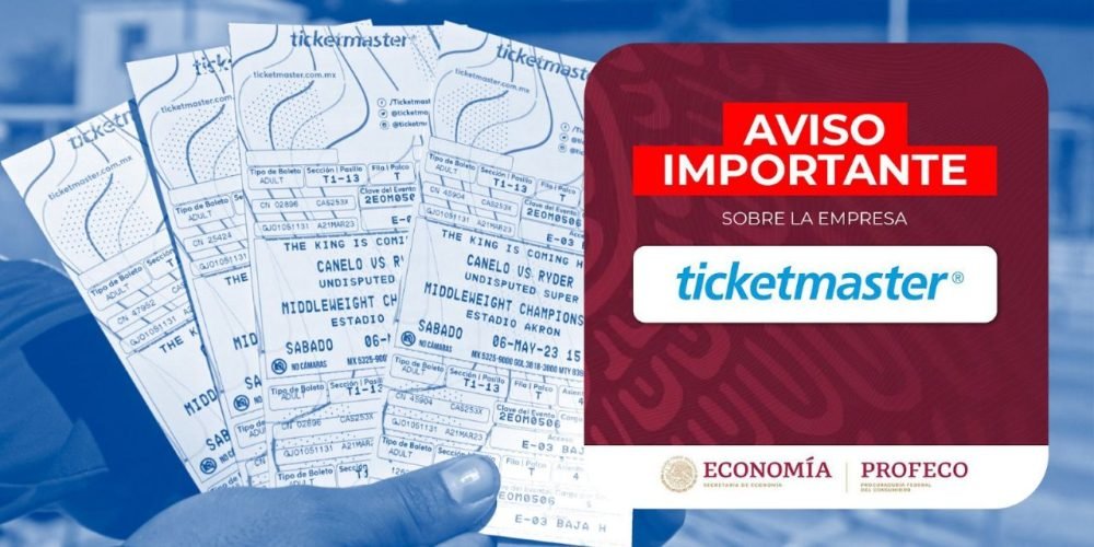 profeco-ultimatum-ticketmaster-politica-cancelacion