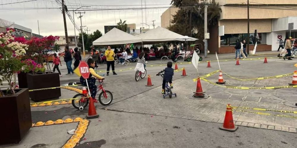 promueven-la-educación-vial-en-el-paseo-colón
