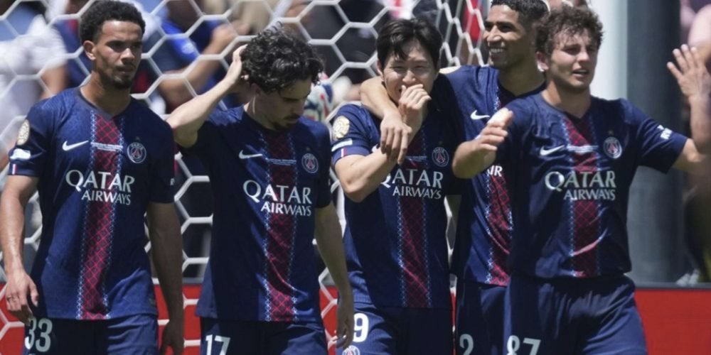 PSG inicia con goleada su camino en el Mundial de Clubes: 4-0 ante Atlético Madrid