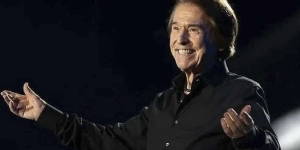 Raphael lanza importante anuncio tras sufrir derrame cerebral
