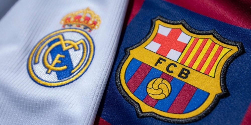 Barcelona y Real Madrid dan fiesta en México con Clásico de Leyendas