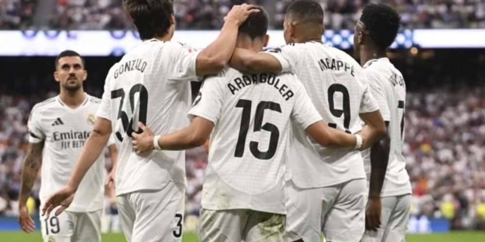 Real Madrid presenta lista de convocados para Mundial de Clubes