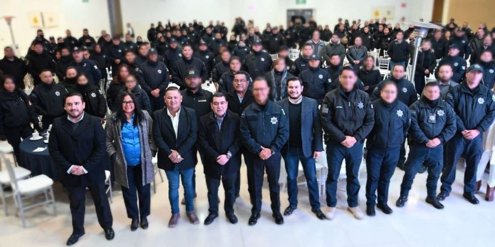 reconocen-labor-de-los-policías-de-gómez-palacio