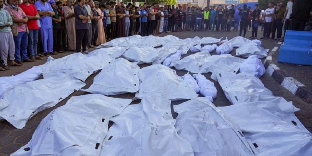 recuperan-77-cuerpos-de-una-misma-familia-gaza