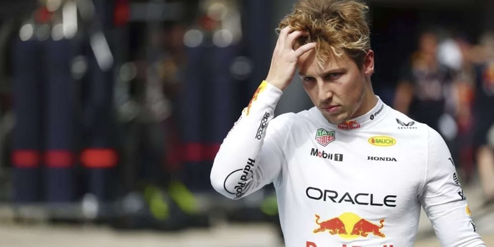 Tsunoda reemplaza a Lawson en Red Bull