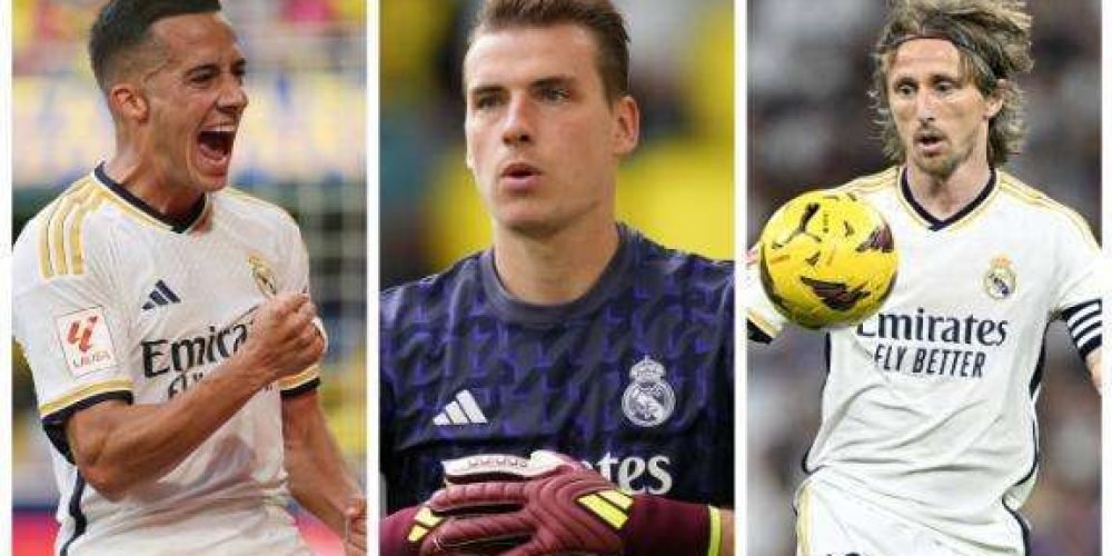 renovacion-real-madrid-Modric-Lucas-Vazquez-Lunin