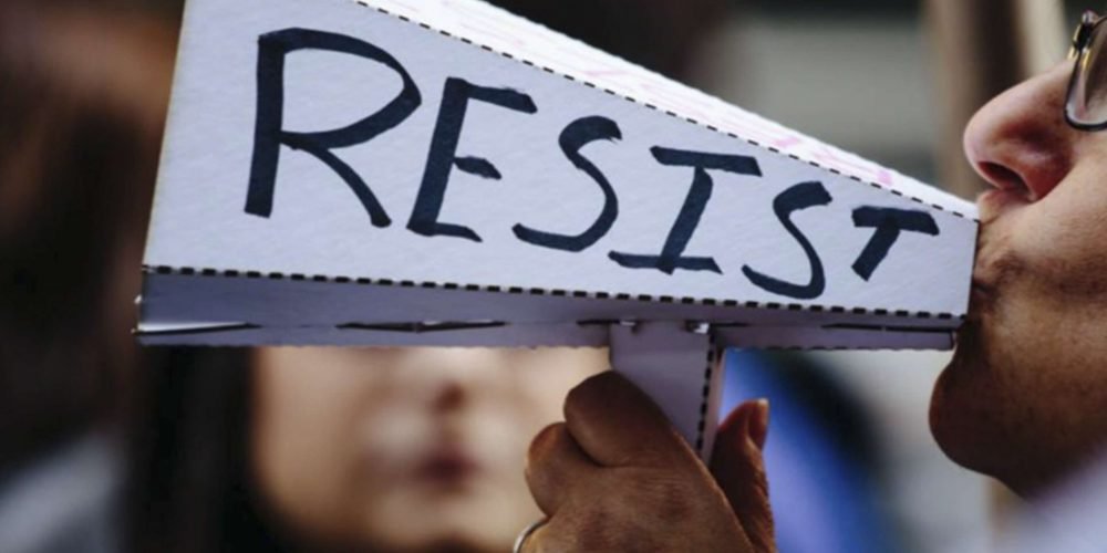 Resistencia a Trump prepara marchas y mítines