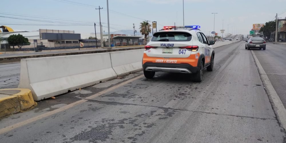 restringen-acceso-tramo-bulevar-torreon-matamoros-evitar-accidentes