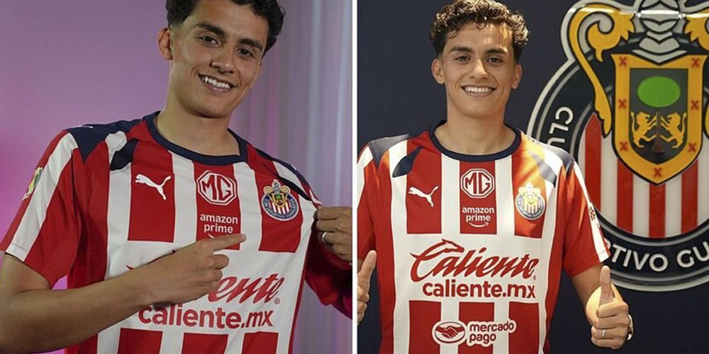 Richard Ledezma llega a Chivas para el Apertura 2025