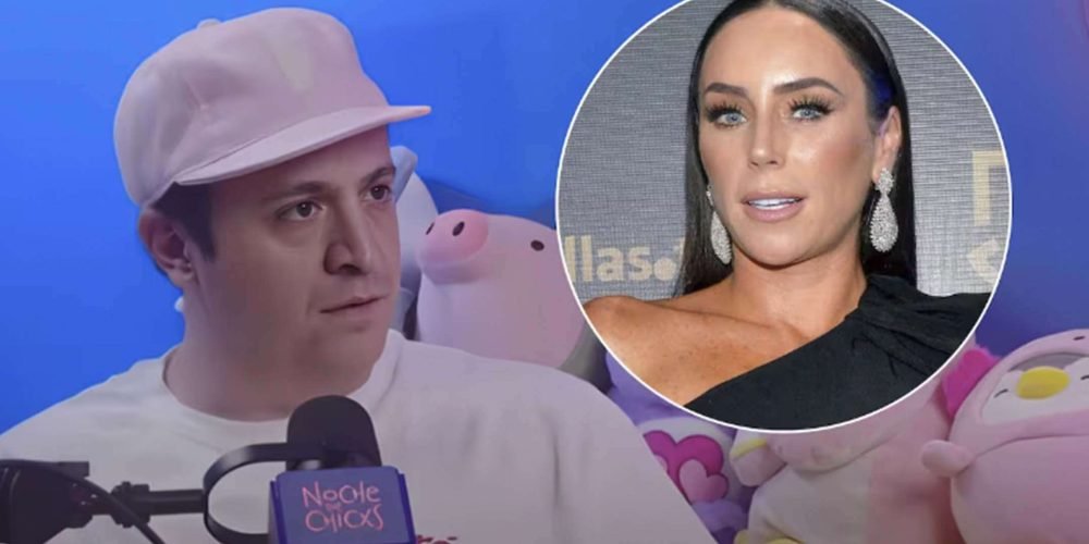 Ricardo O'Farrill revela que tiene contacto con Inés Gómez Mont