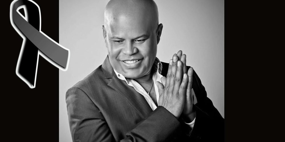 Famoso cantante muere en derrumbe durante concierto