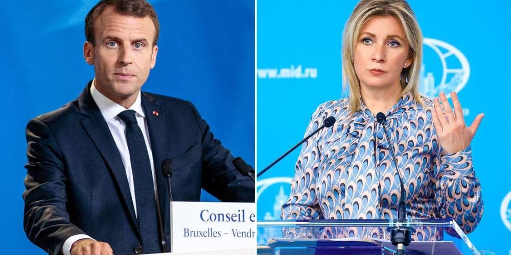Rusia arremete contra Macron: "Es un charlatán"