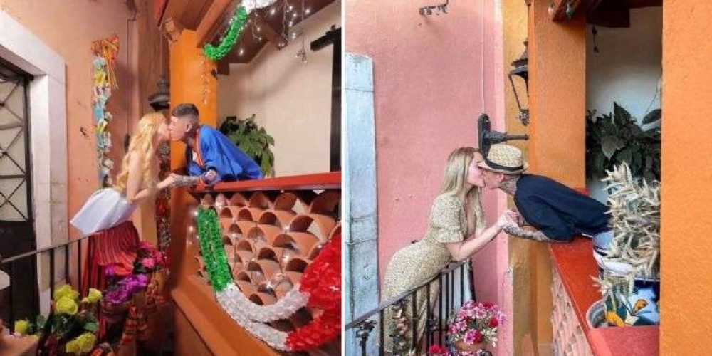 santa-fe-klan-callejon-del-beso-novia-maya-nazor