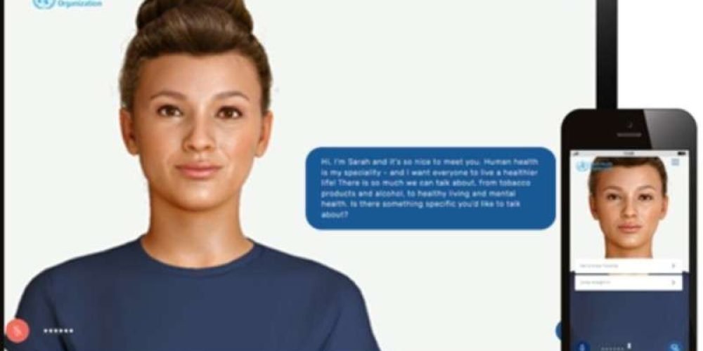 sarah-inteligencia-artificial-oms-asistente-virtual