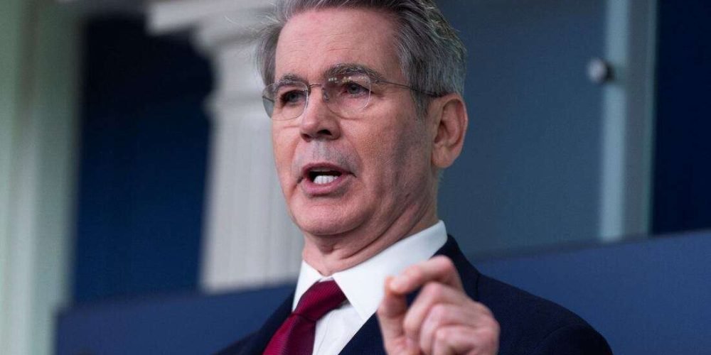 secretario del tesoro usa