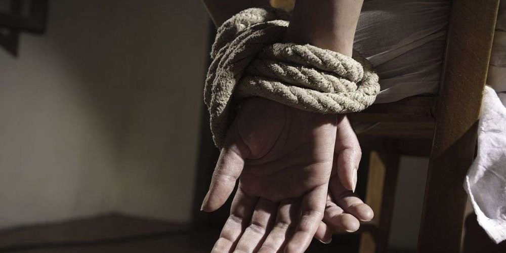 Encapuchados secuestran y roban a empresario en Tlaxcala: crece la inseguridad