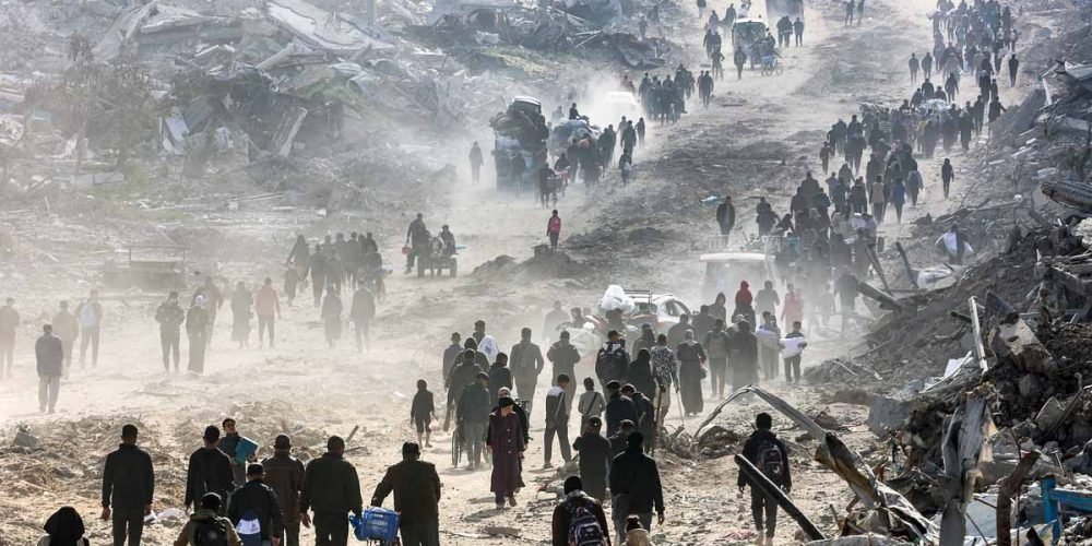 segundo-ano-guerra-gaza-hamas-israel