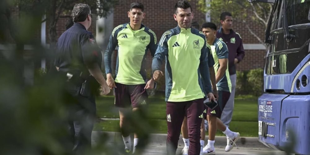 ‘Chucky’ Lozano y Henry Martín regresan al Tri para amistosos ante Suiza y Turquía