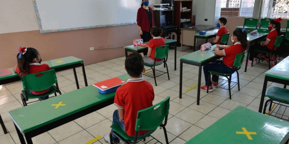 sep clases