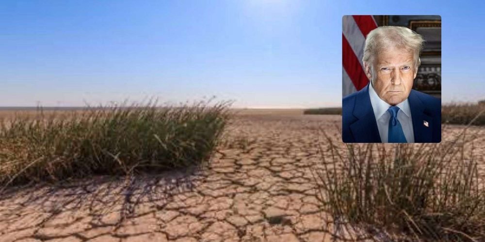 Gobernadores del norte exigen frenar entrega de agua a EE.UU. por sequía extrema