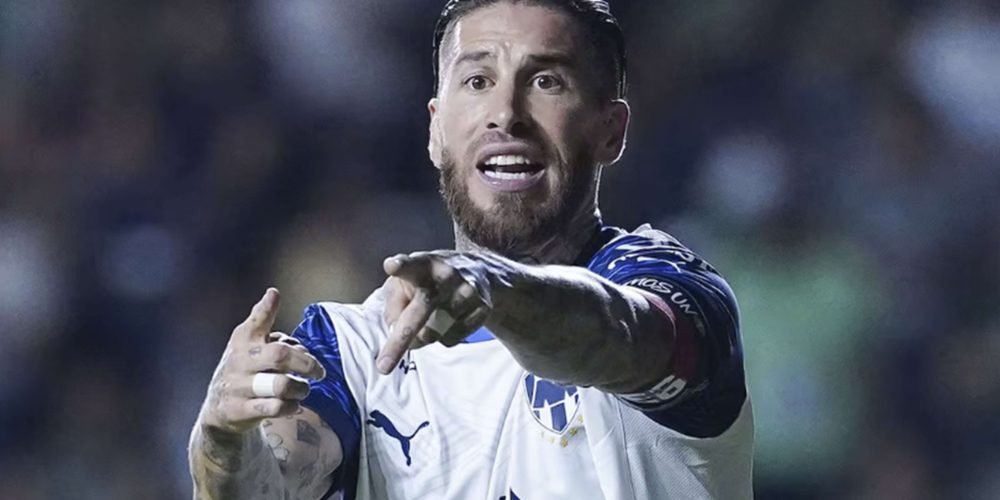 Sergio Ramos se pierde la ida: Rayados sin su capitán ante Toluca en Liguilla