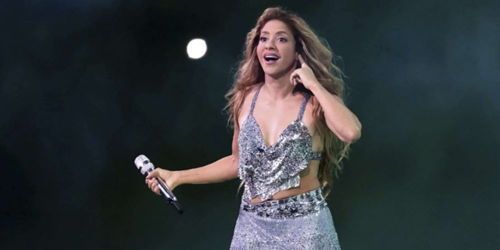 Shakira anuncia nuevas fechas en México