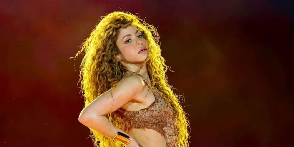 shakira