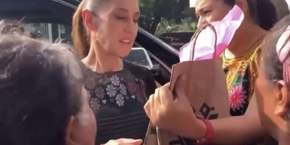 sheinbaum-rechaza-obsequio-exgobernador-angel-aguirre