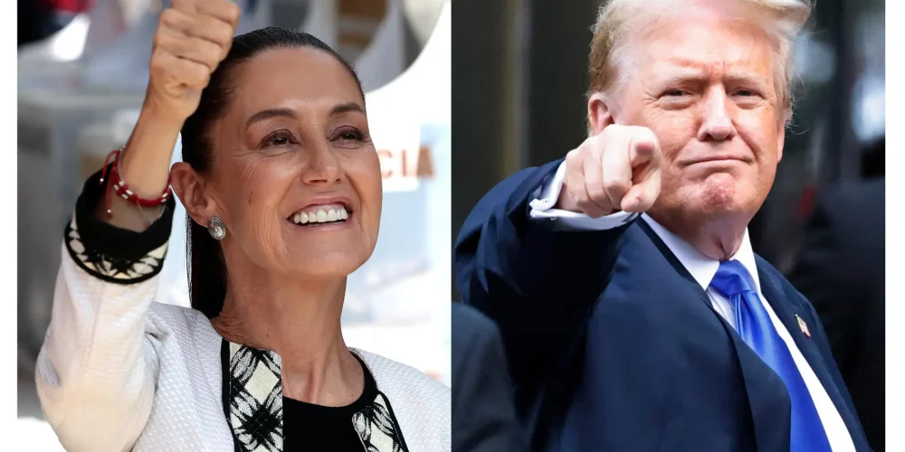 sheinbaum-trump