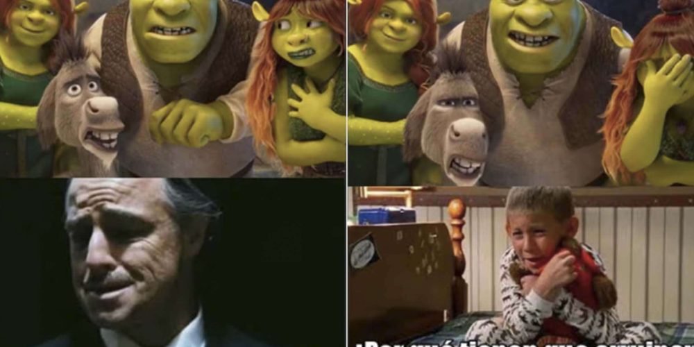 Primeras imágenes de Shrek 5 desatan críticas y memes tras rediseño de personajes