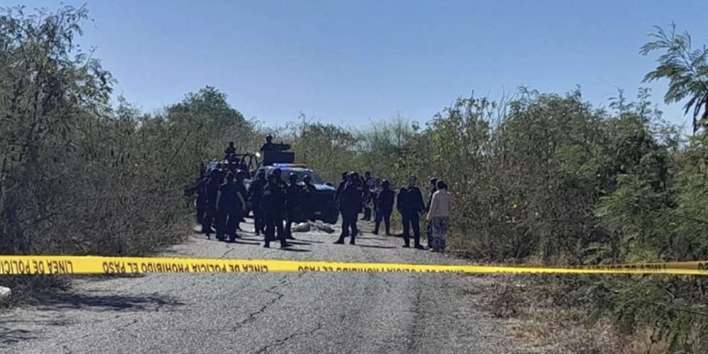 Hallan sin vida a tres policías en Culiacán tras desaparición forzada