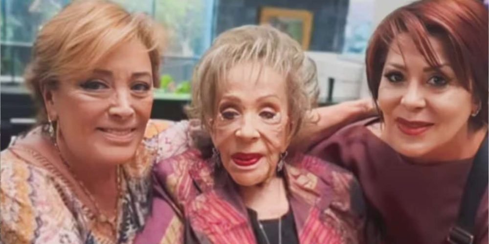 silvia-pinal-salud