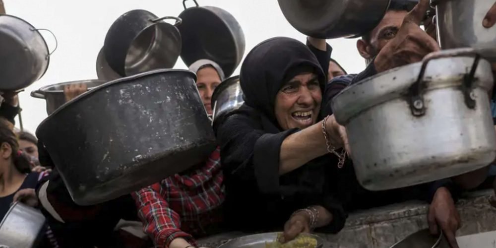 Crisis humanitaria en Gaza: la OMS denuncia el sufrimiento extremo de los niños