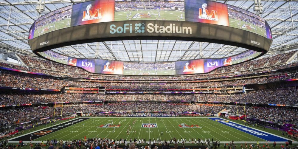 SoFi Stadium albergará partido inaugural de la Copa Oro Concacaf 2025