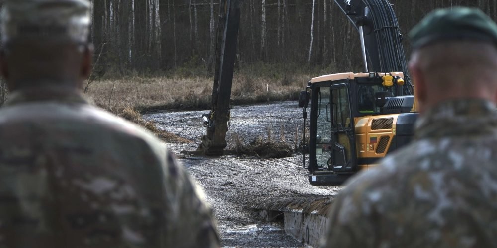 Encuentran sin vida al último soldado desaparecido en Lituania