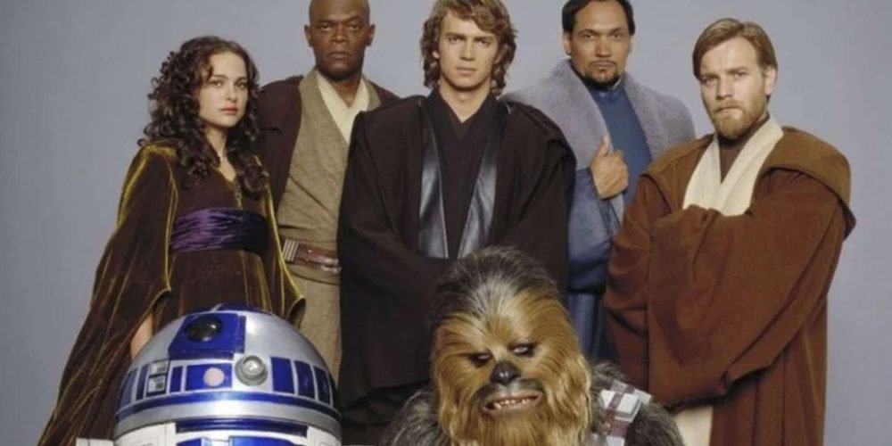 Star Wars: La venganza de los Sith rompe récords con su regreso al cine