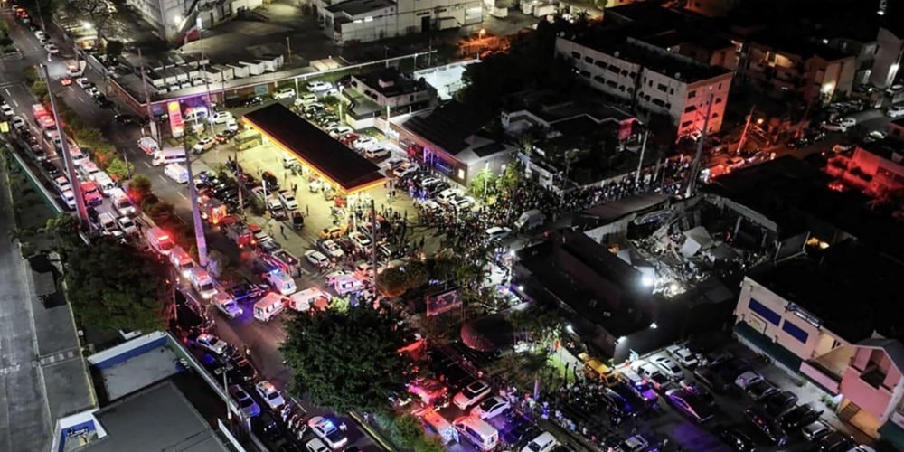 Tragedia en discoteca de República Dominicana deja al menos 27 muertos