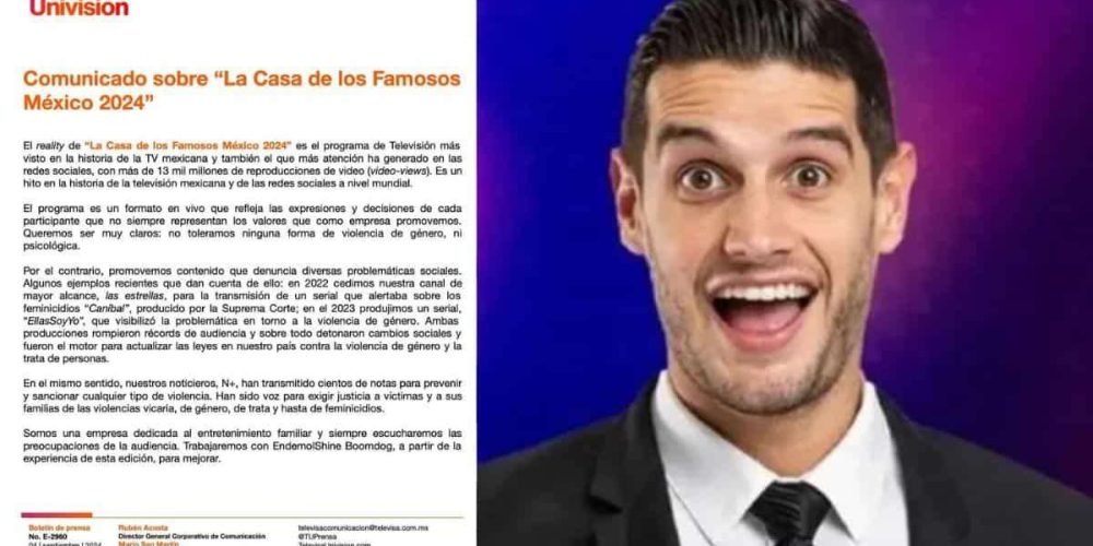 televisa-comunicado-adrian-marcelo-violencia-psicologica
