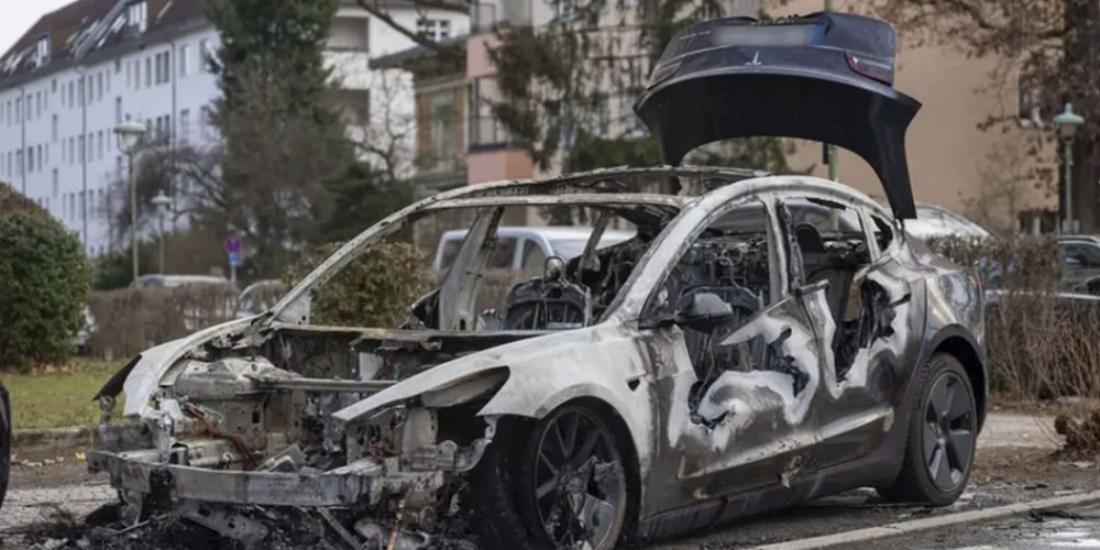 Ataques a Tesla considerados 'terrorismo nacional'