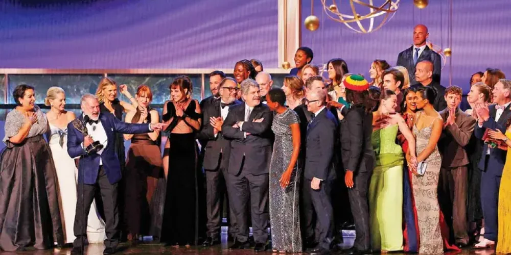 the-studio-the-pitt-maximos-ganadores-premios-emmy-2025