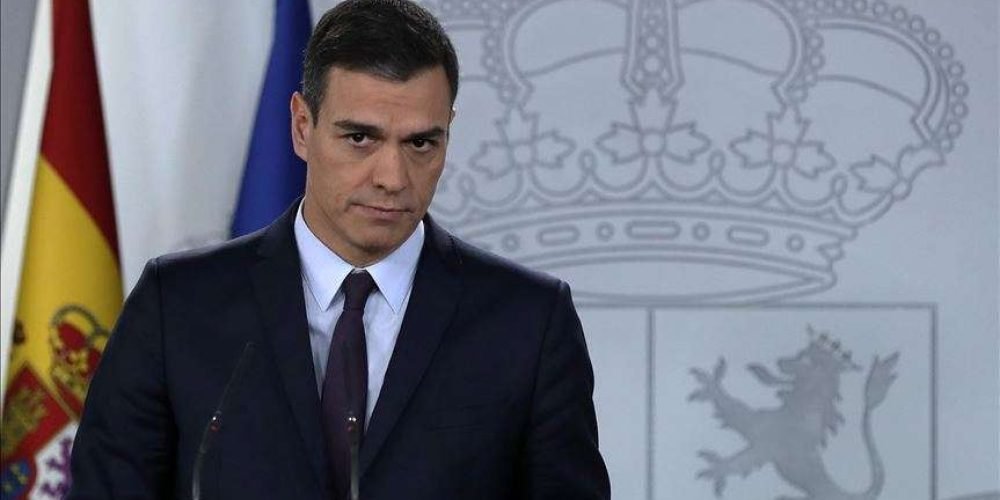 Pedro Sanchez