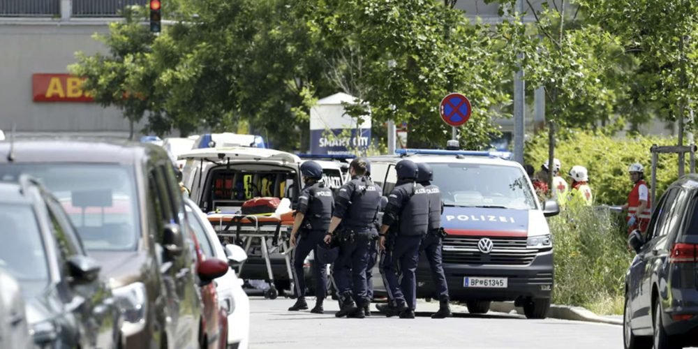 Tiroteo en escuela de Graz deja 10 muertos