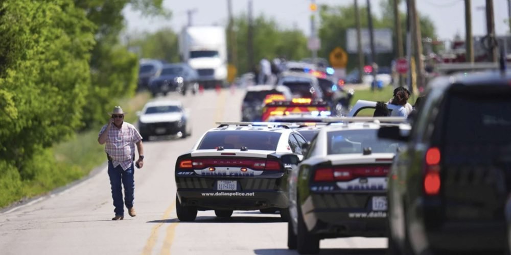 Tiroteo en escuela de Dallas deja 4 estudiantes heridos