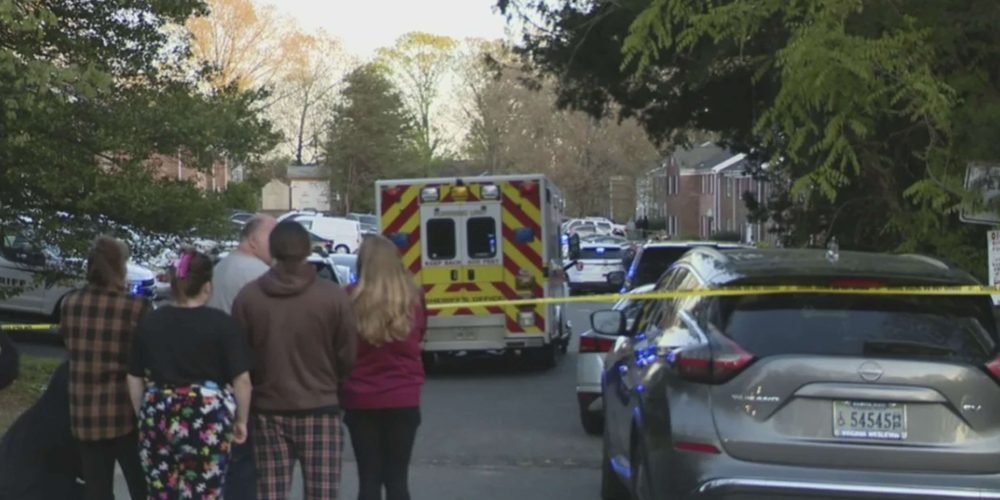 Violencia en Virginia: tiroteo por armas ilegales deja tres muertos