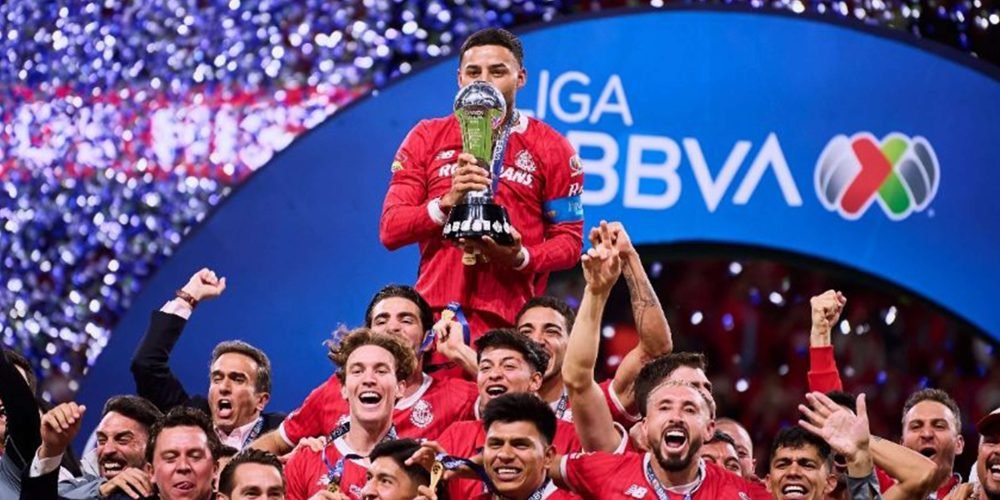 Diablos campeones: Toluca destrona al América
