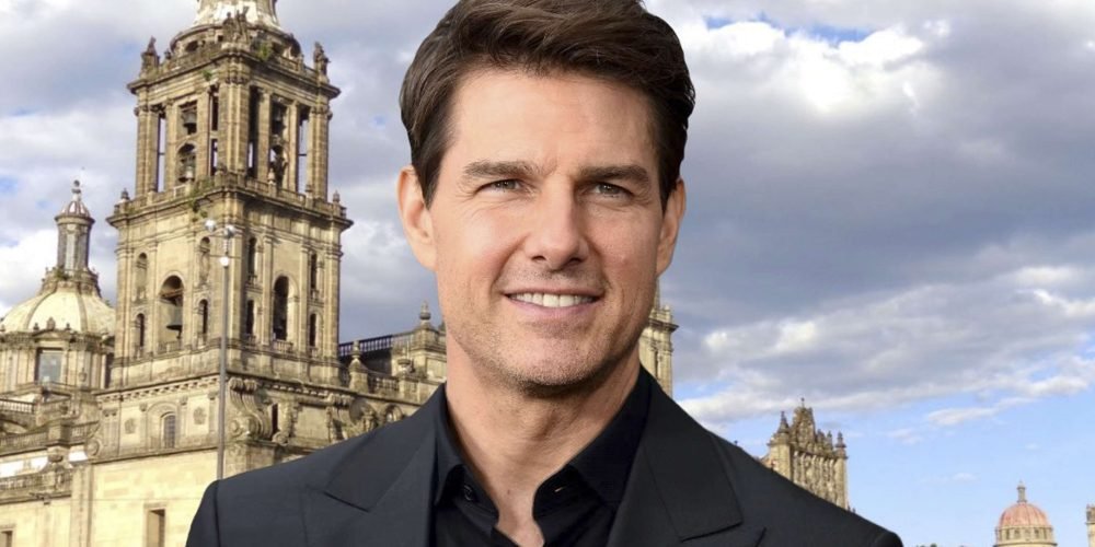 Tom Cruise regresa a CDMX para el gran estreno de Misión Imposible